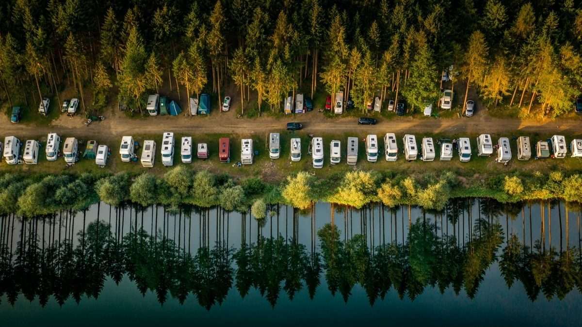 Location camping car Leclerc : Bretagne et Pyrénées