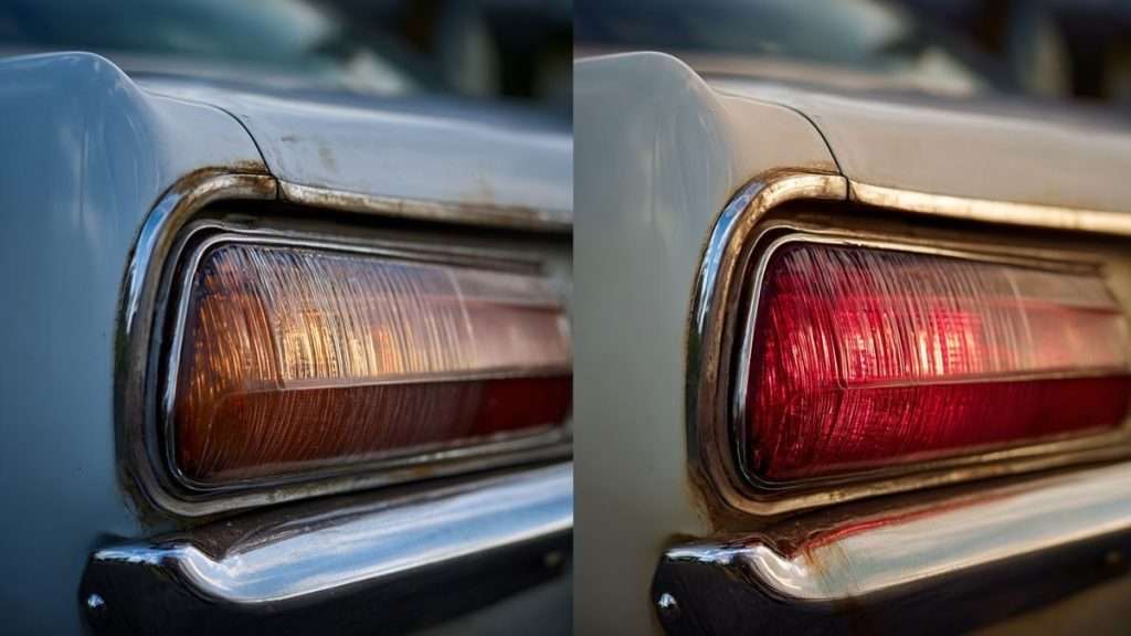 Réparer feu arrière cassé : kits Amazon ou soudure