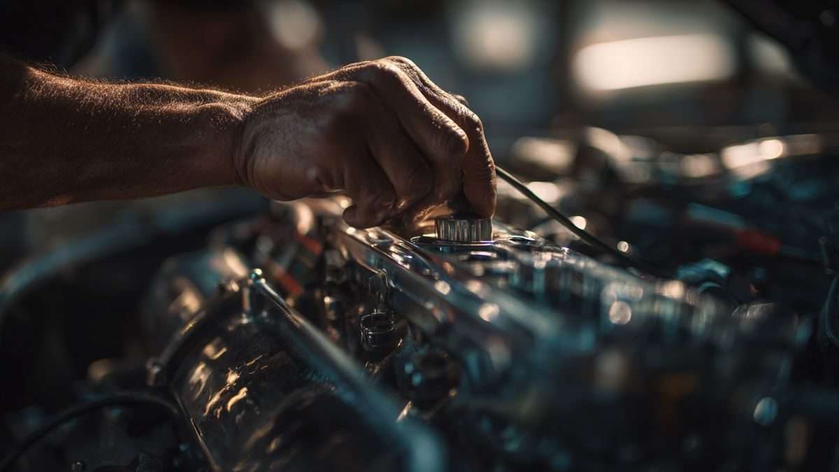 5 approches mécaniques pour un moteur plus réactif