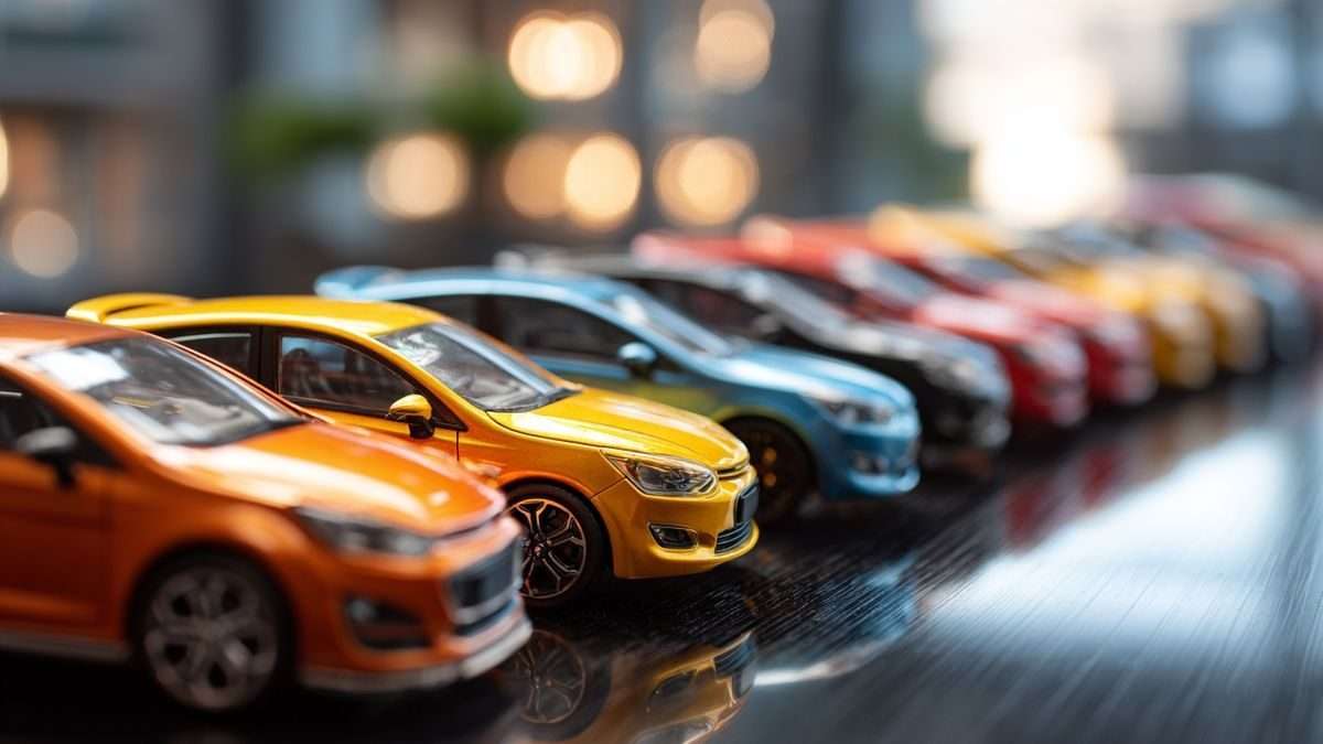 Découvrez les citadines les plus économiques en 2025 !