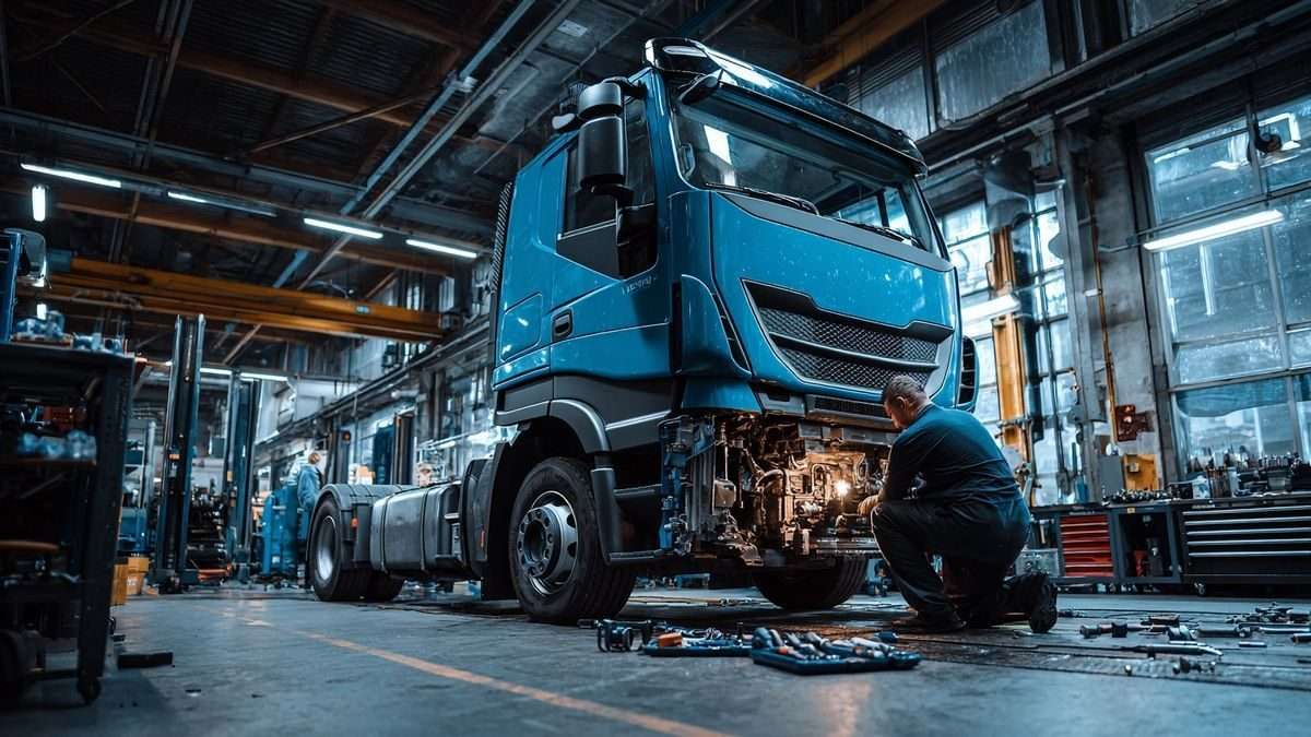 Le voyant EDC sur Iveco : que faire en cas d'alerte ?