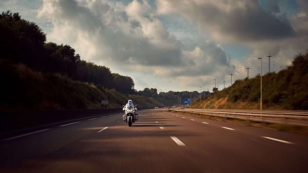 LeShuttle : traversée rapide tunnel sous la Manche en moto