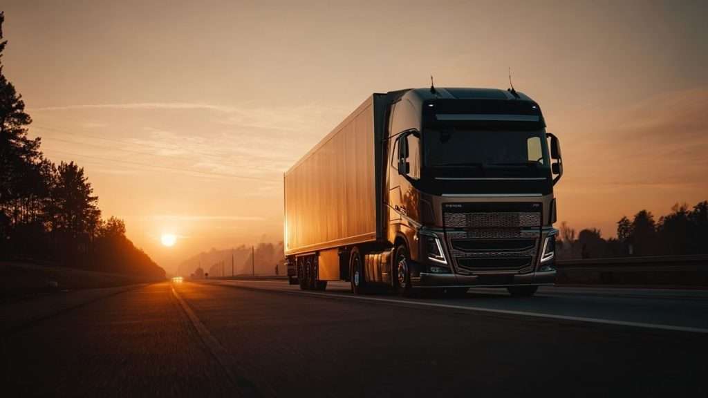 Camion 30m3 permis B : le volume maximum sans poids lourd