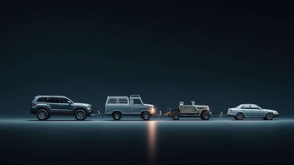 Permis dépanneuse : les règles de poids en 2025