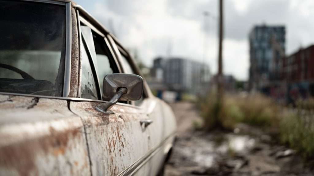 Voiture fourrière non récupérée : destruction ou vente ?