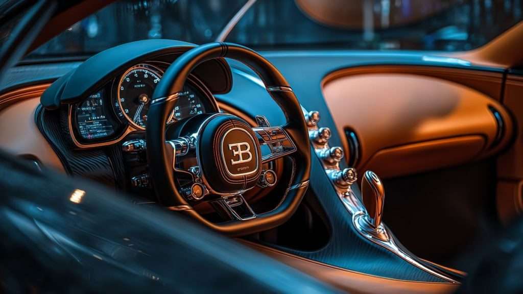 Bugatti Tourbillon vitesse max : le record en vue ?