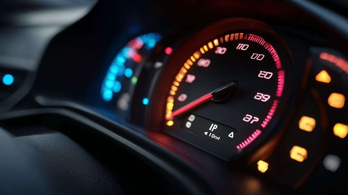 Voyants Dacia Sandero : signification et actions requises