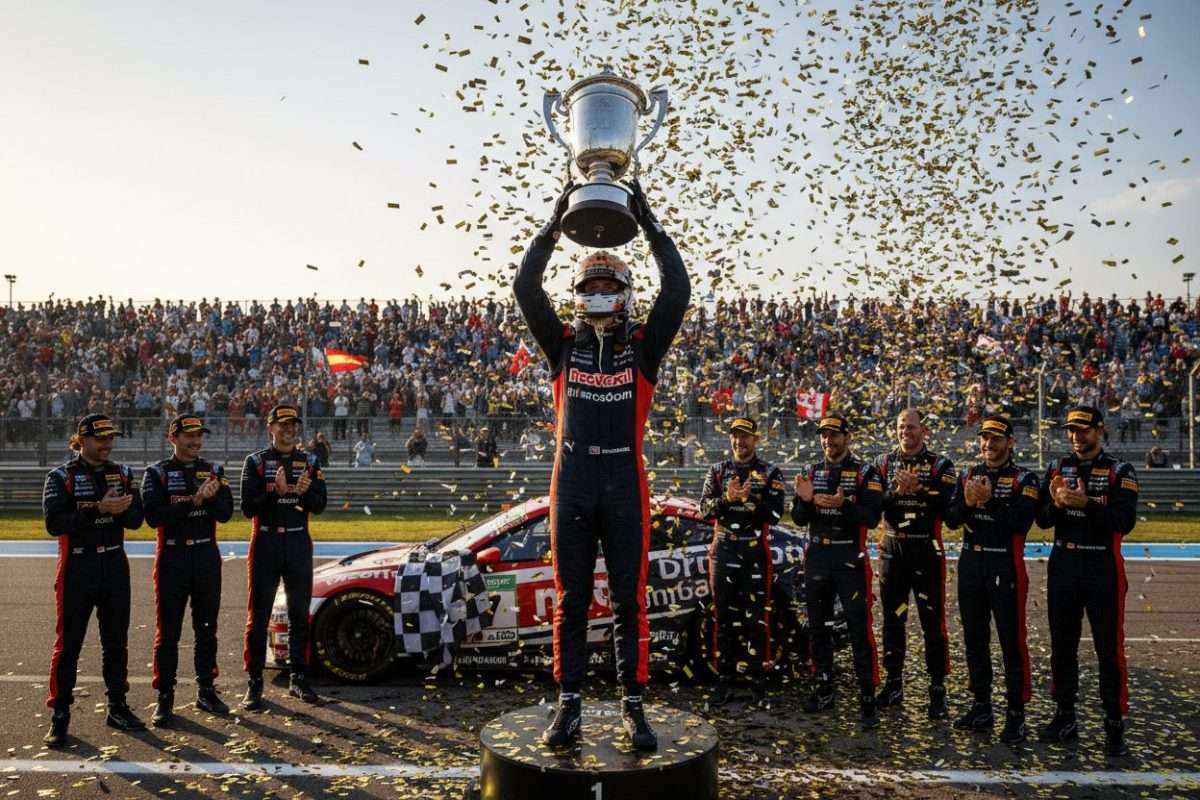 Fernando Alonso champion : le récit d’un sacre de légende