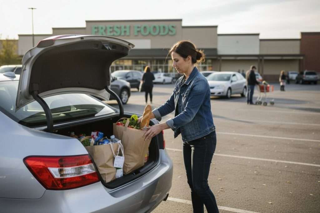 Tout savoir sur le volume de coffre de la Peugeot 2008