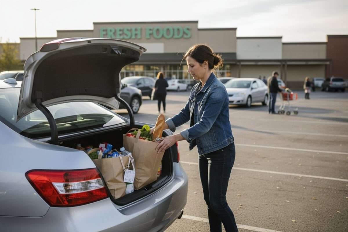 Tout savoir sur le volume de coffre de la Peugeot 2008