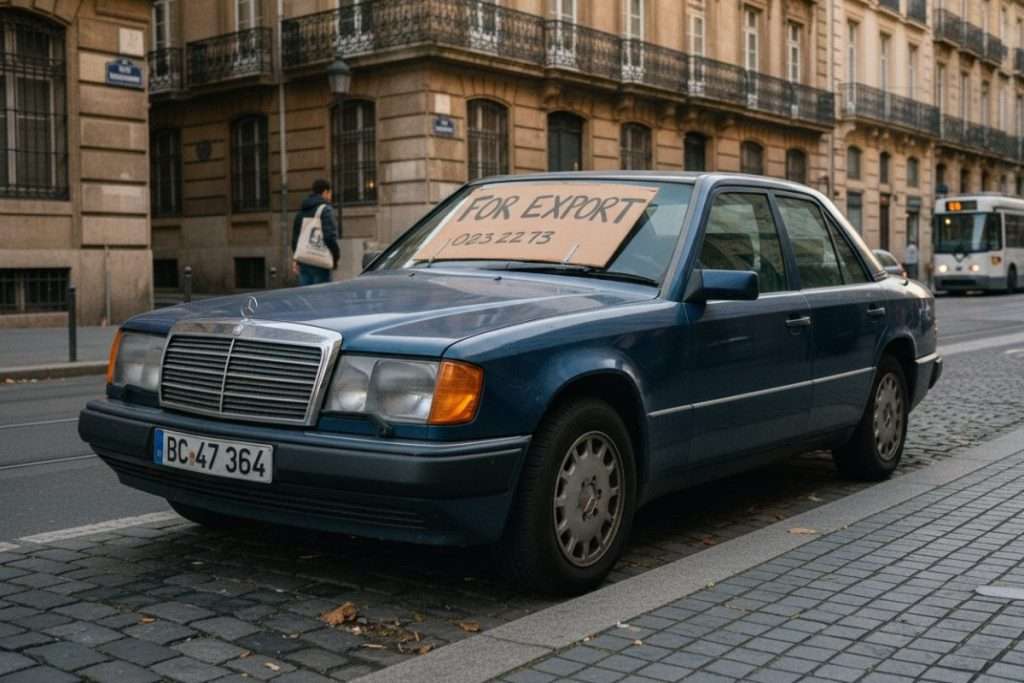Assurance temporaire voiture export : nos conseils pour bien la choisir