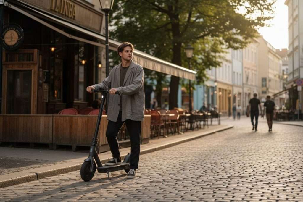 Assurance trottinette électrique : protégez votre mobilité