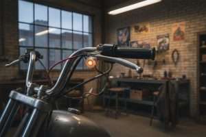 Branchement clignotant moto 2 fils : le guide complet