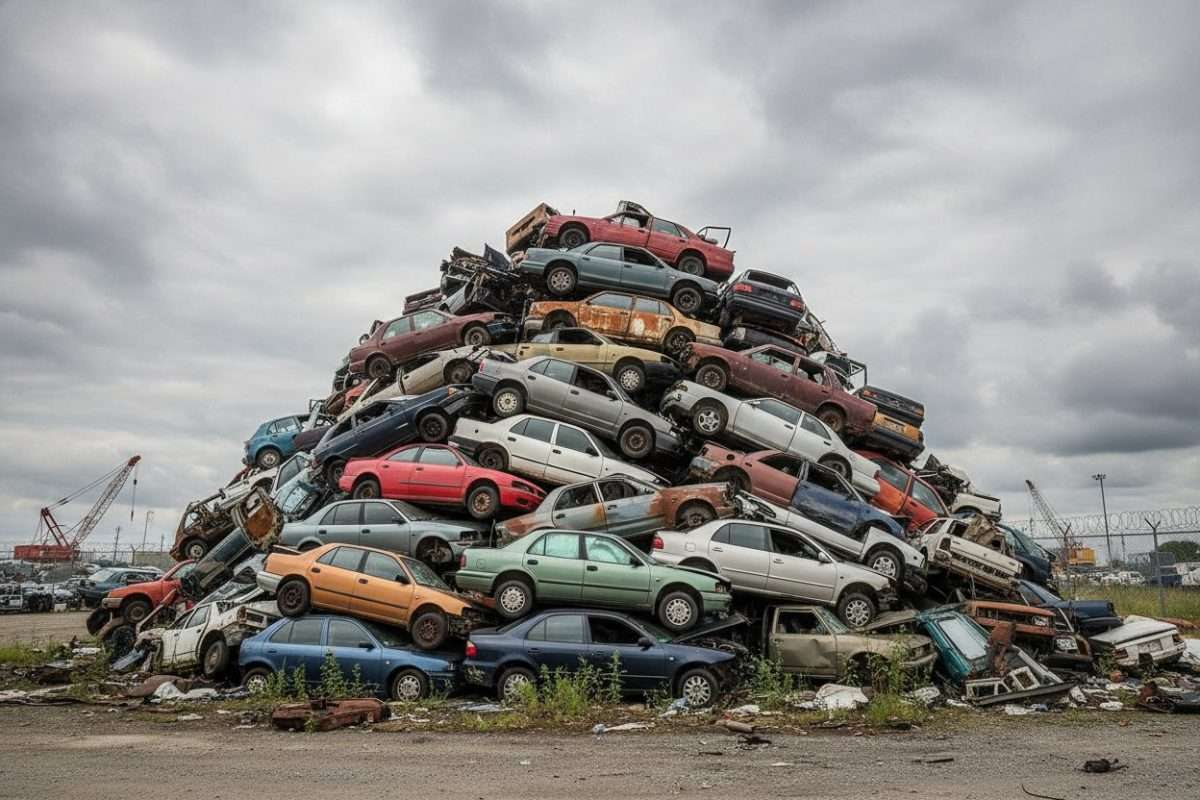 Casse auto à Marseille 13 : votre guide complet pour le recyclage