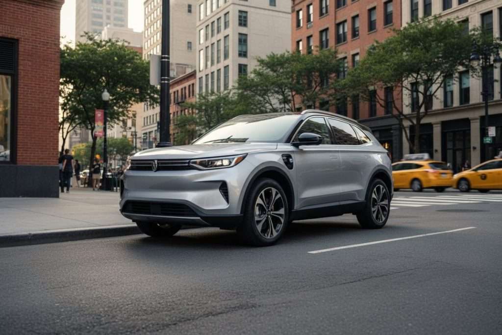 Dongfeng Aeolus L7 PHEV : le SUV hybride du constructeur chinois