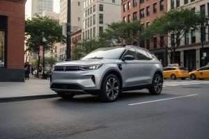 Dongfeng Aeolus L7 PHEV : le SUV hybride du constructeur chinois