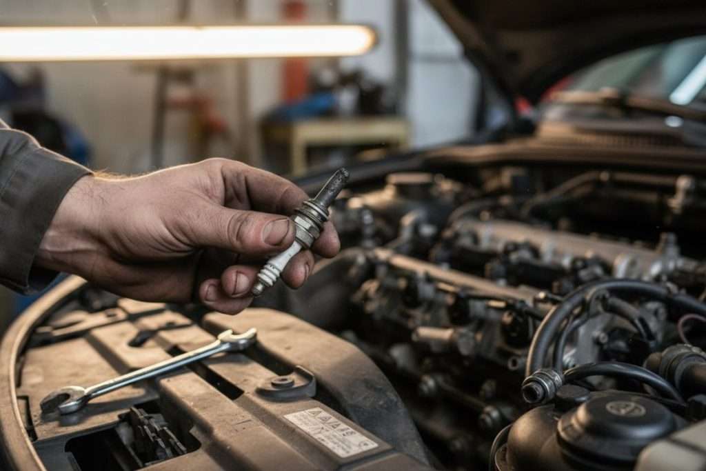 Extraction bougie préchauffage cassée : quel coût anticiper ?