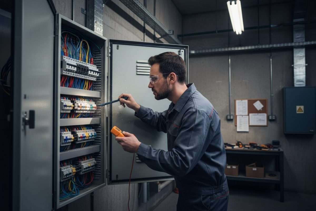 Fusible de centralisation : causes, test et remplacement