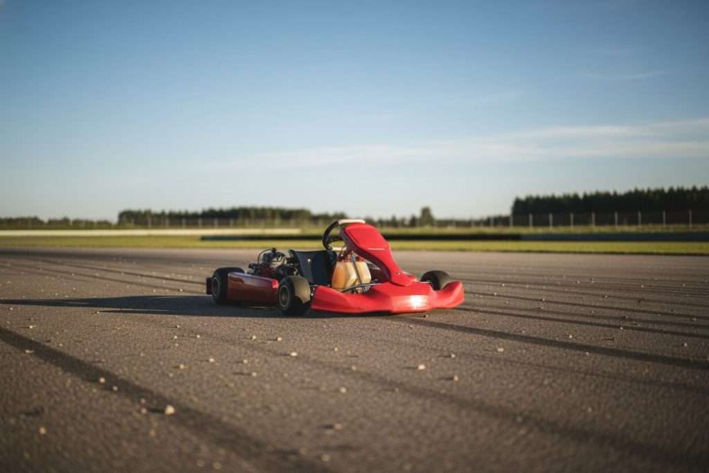 Karting à Saint-Maximin : préparez votre session idéale