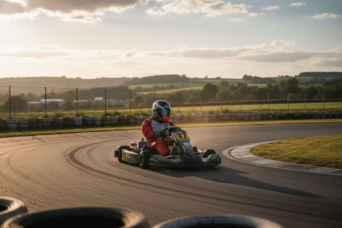 Karting à Thiais : revivez l’expérience de la piste extérieure