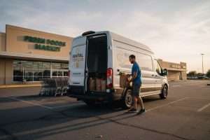 Louer un utilitaire chez Super U : le guide complet