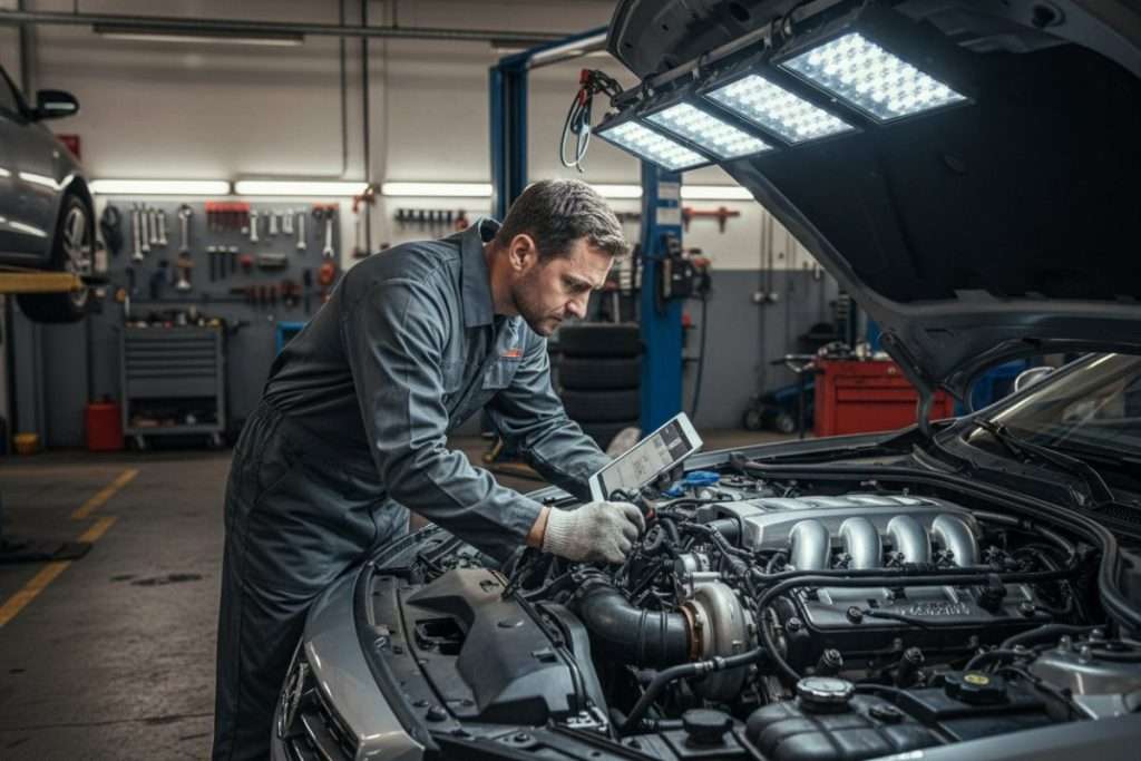 Optimiser la durée de vie de votre moteur EcoBoost