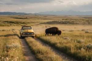 Pick-up Yellowstone : les modèles emblématiques de la série