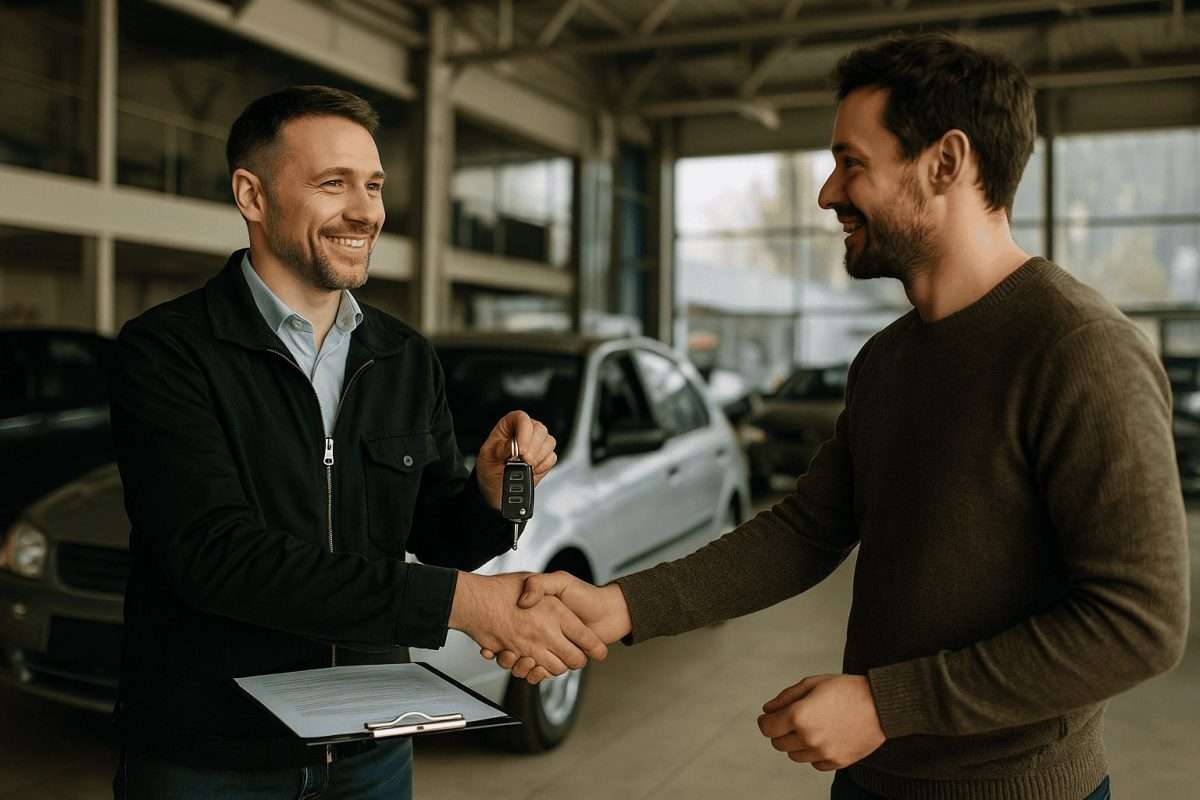 5 conseils avant d'acheter une voiture d'occasion