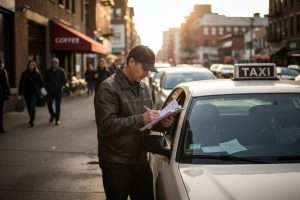 Comment devenir taxi conventionné : étapes et agrément CPAM
