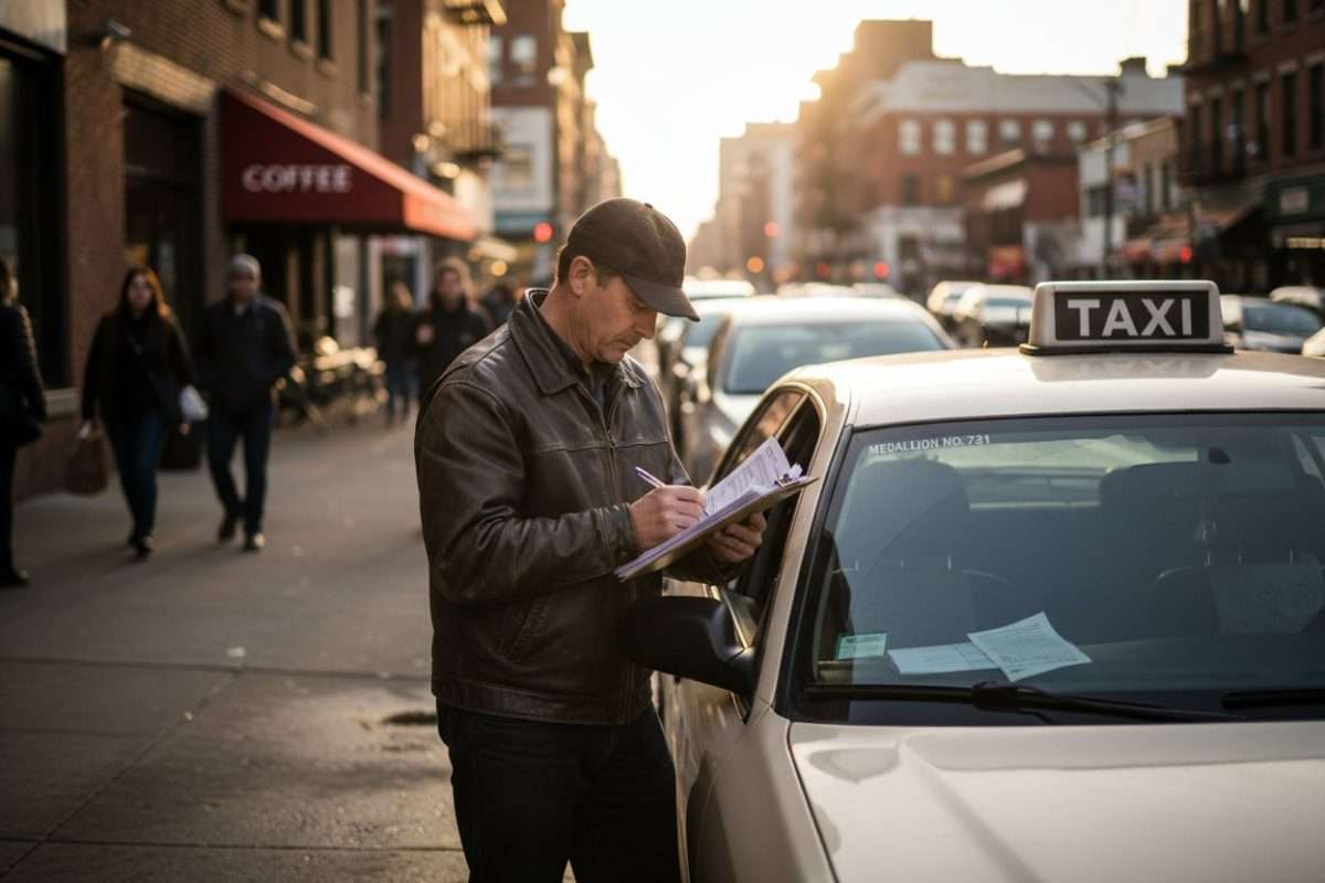 Comment devenir taxi conventionné : étapes et agrément CPAM