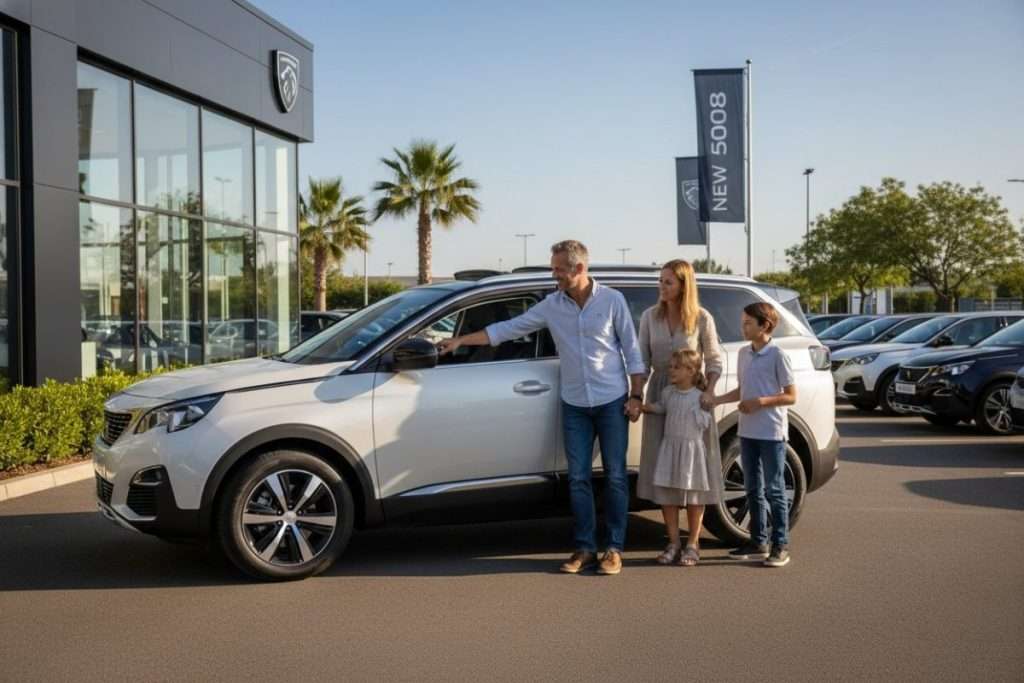 Peugeot 5008 : le guide complet pour économiser sur l'achat