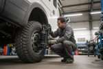 Tarif montage suspension pneumatique camping-car Fiat Ducato