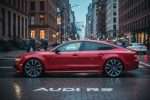 RS7 en location : prix et conditions de l’Audi sportive