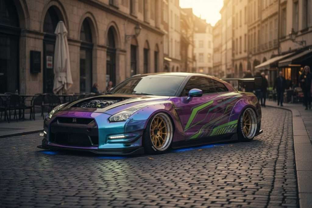 Voiture tuning beauf : décryptage d’un phénomène sur roues