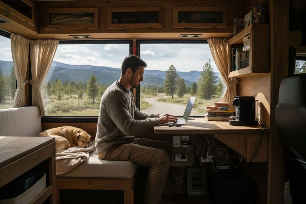 Aménager un bus en camping-car : votre guide complet