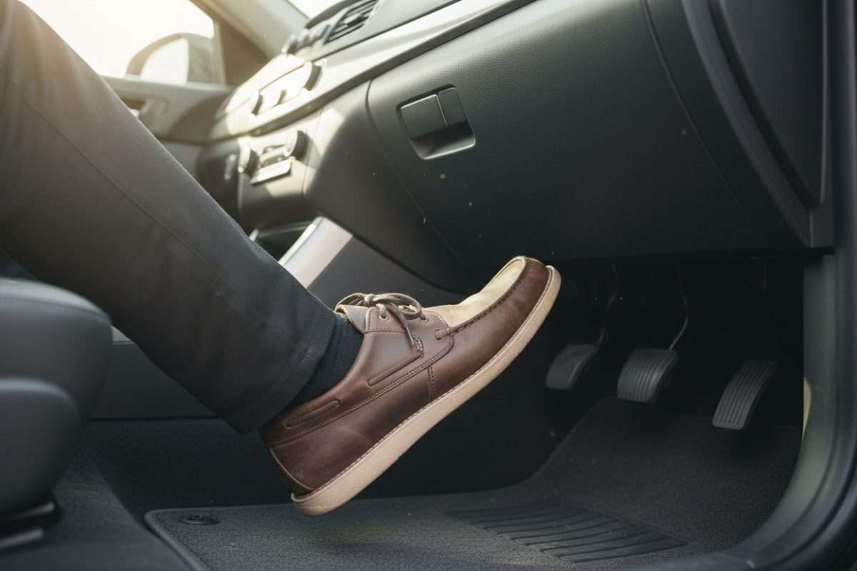 Arthrodèse de la cheville : quand reprendre la conduite automobile ?