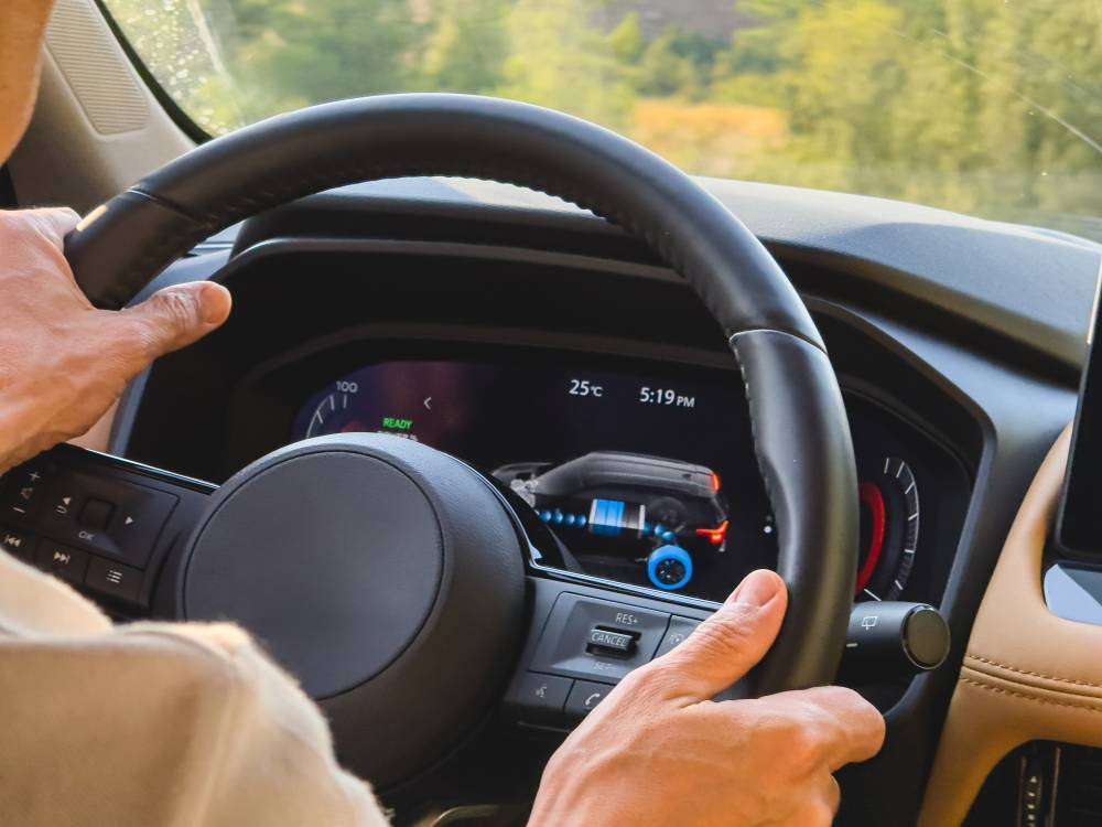 voiture mobilité électrique