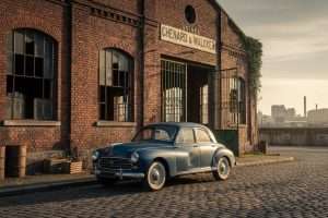 DTA Dunkerque : la fin d’une ère pour Peugeot