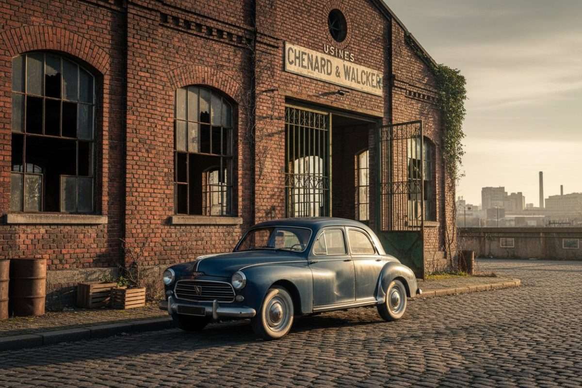 DTA Dunkerque : la fin d’une ère pour Peugeot