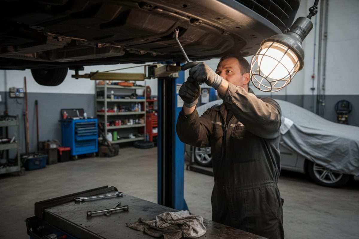 Durite turbo percée : pourquoi le voyant moteur s’allume ?