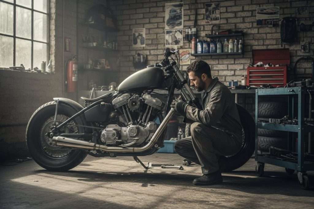 Harley-Davidson Stage 1 : améliorez la performance de votre moto