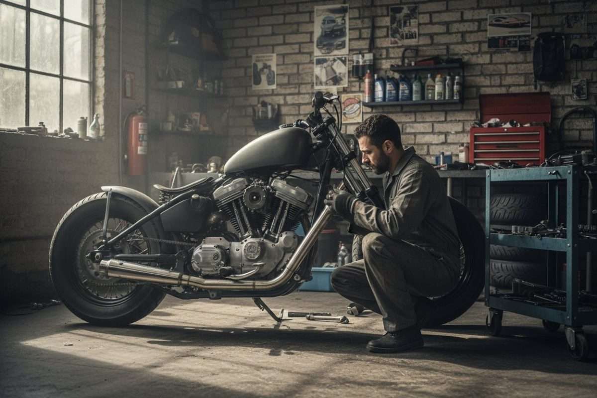 Harley-Davidson Stage 1 : améliorez la performance de votre moto