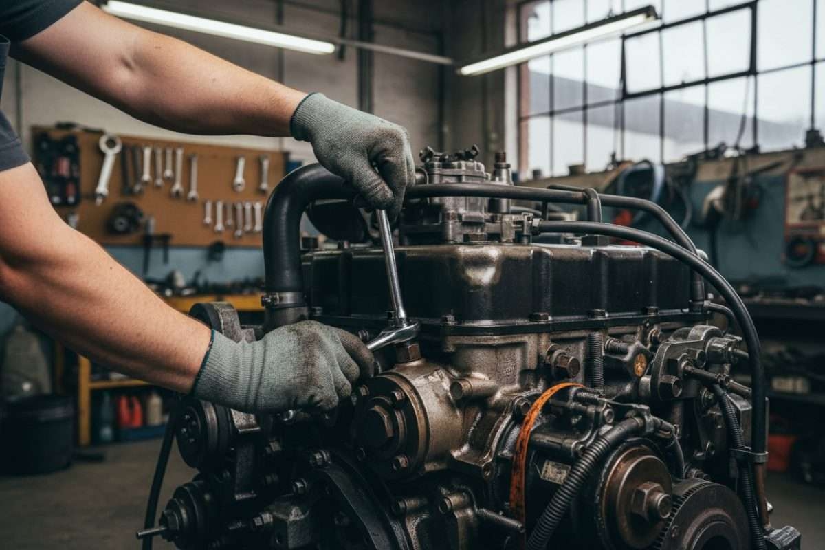Le diesel engineered : technologies, entretien et optimisation