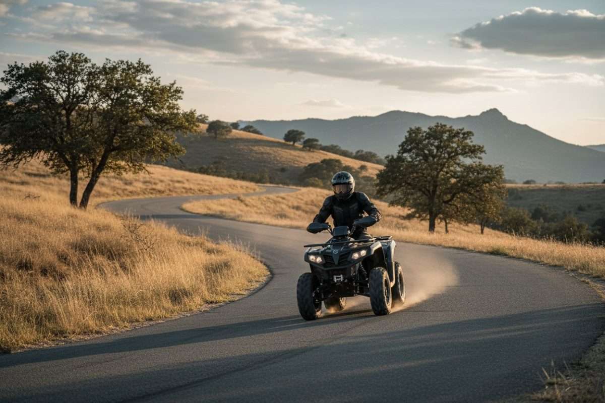 Quad électrique adulte Yamaha : le prix, les alternatives