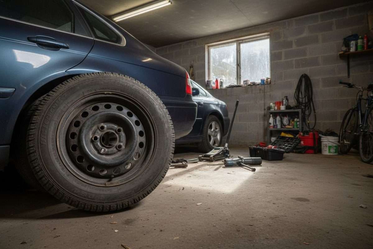 Roue de secours Twingo 3 : dimensions et compatibilité