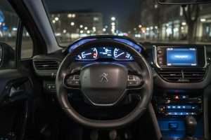 Tableau fusible Peugeot 208 : localisation et fonctions