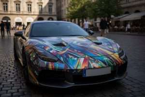 Auto wrappen : votre guide complet
