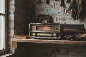 Autoradio vintage moderne : le parfait équilibre