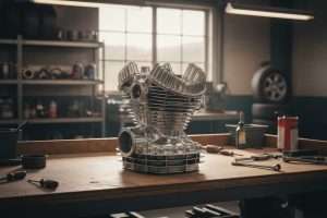 Boîte à air 50cc : optimise la performance de votre moteur