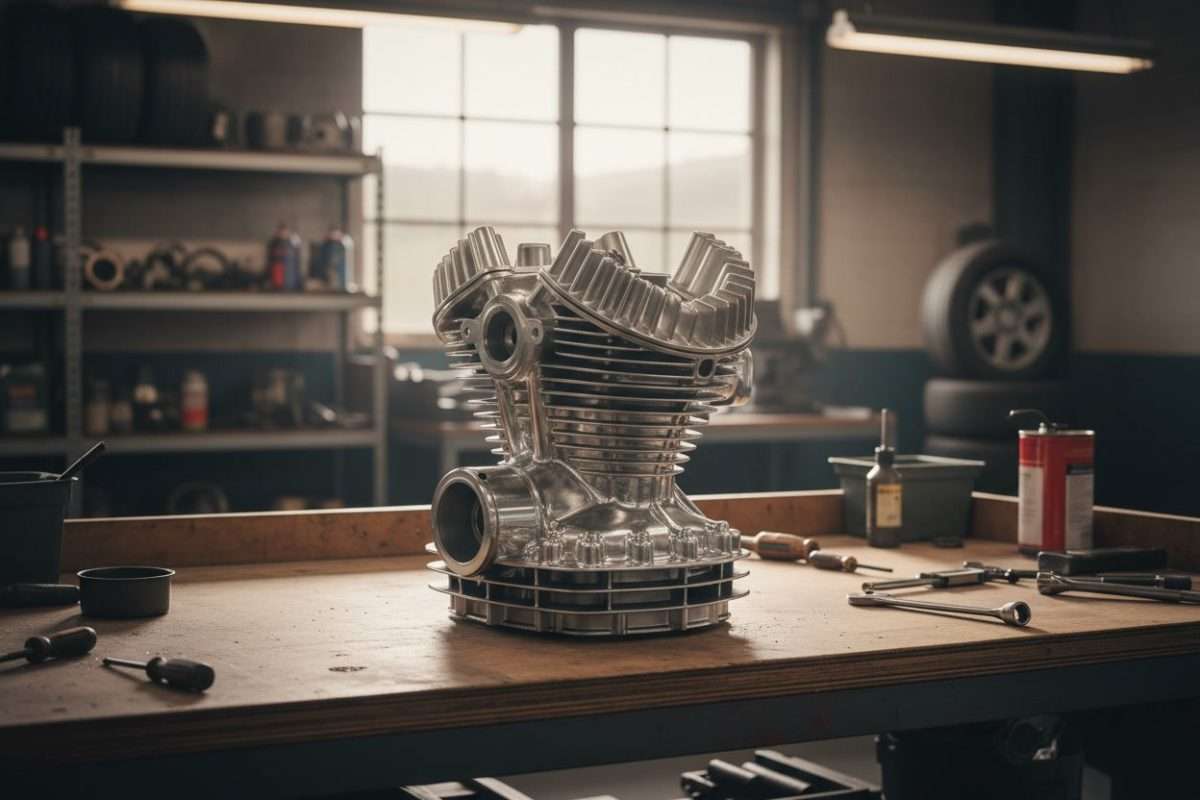 Boîte à air 50cc : optimise la performance de votre moteur